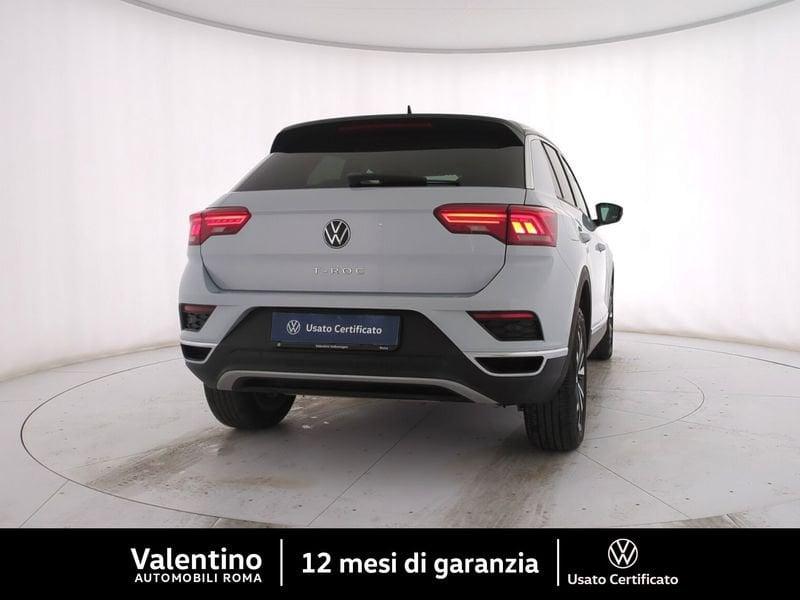 Volkswagen T-Roc T-Roc 1.5 TSI ACT Style BlueMotion Technology