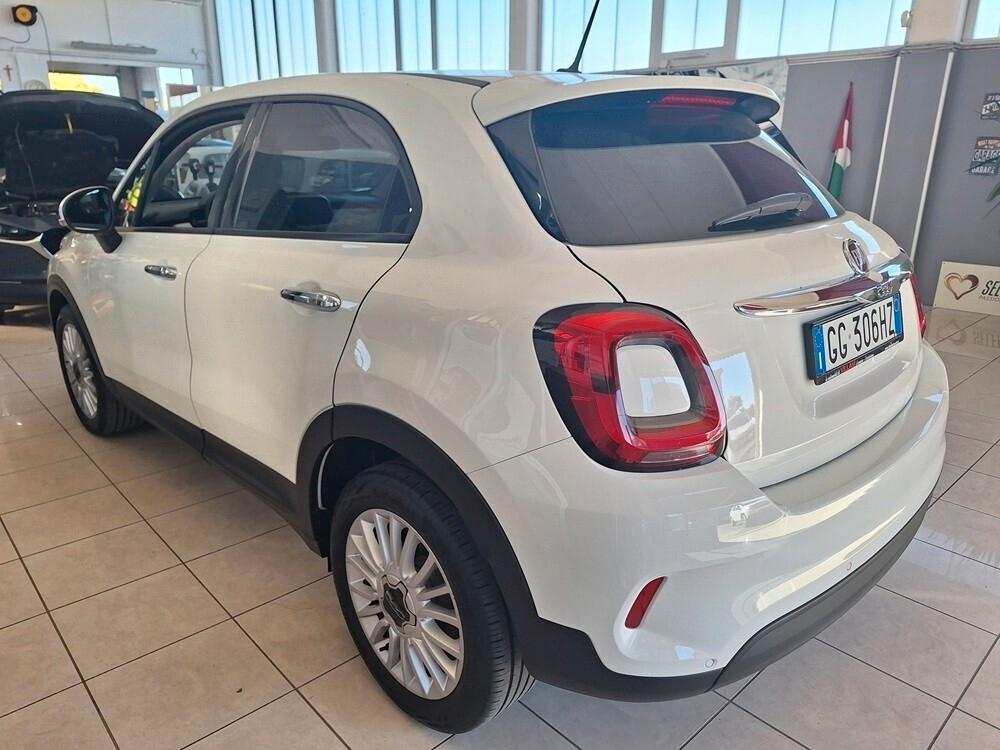 Fiat 500X 1.0 connect