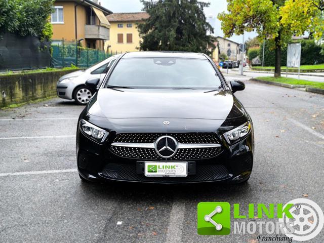 MERCEDES-BENZ A 180 d Sport GARANTITA 12 MESI