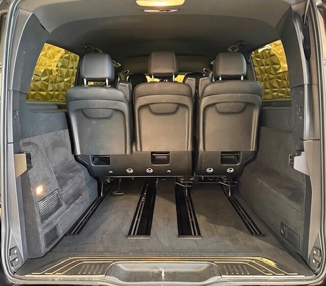 Mercedes-benz V 250 d Automatic 4Matic Premium Extralong