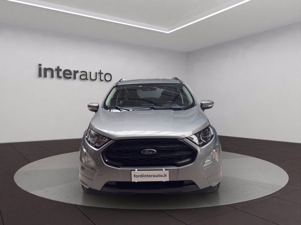 FORD EcoSport 1.0 ecoboost ST-Line s&s 125cv my20.25 del 2022