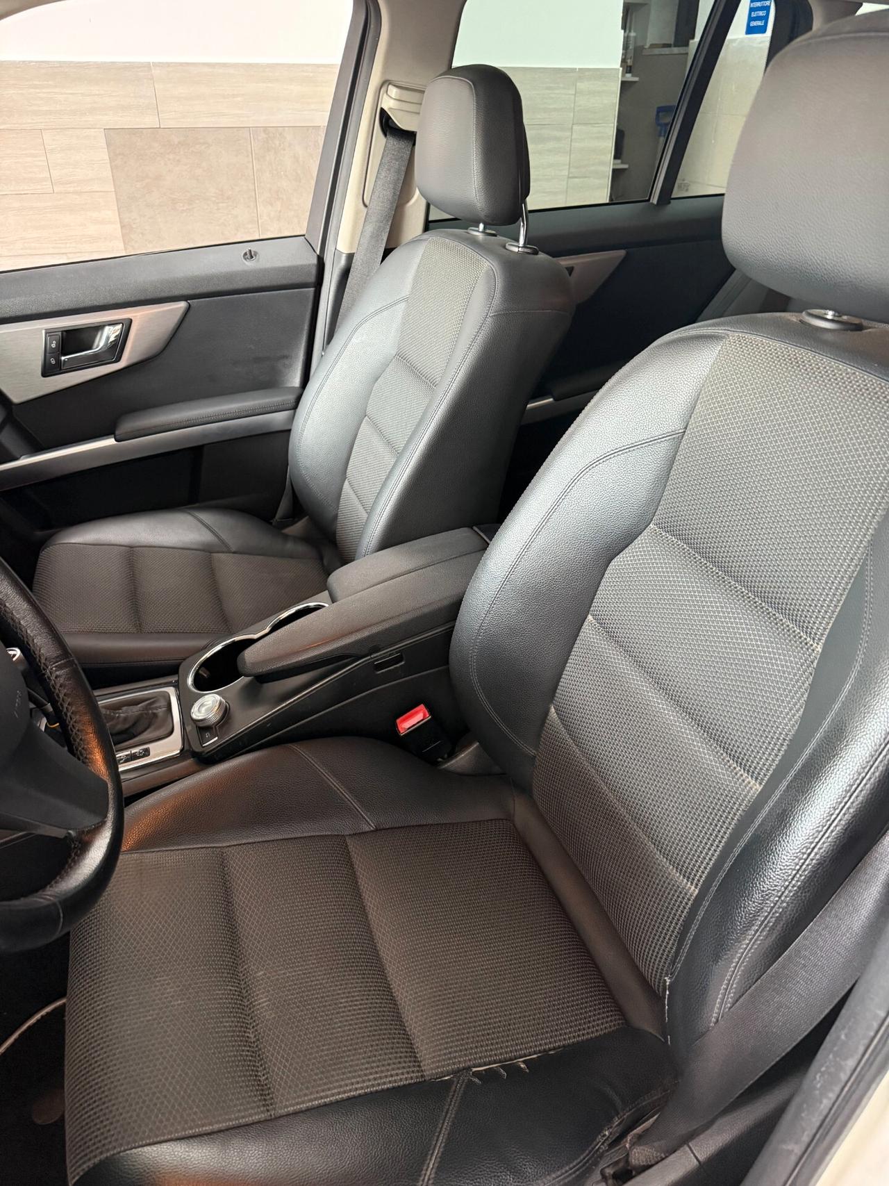 Mercedes-benz GLK 220 CDI 4Matic BlueEFFICIENCY