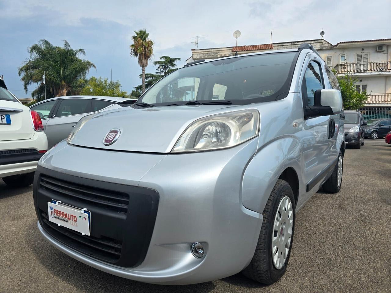 FIAT QUBO 1.3MJET 75CV S&S 5 POSTI AUTOVETTURA