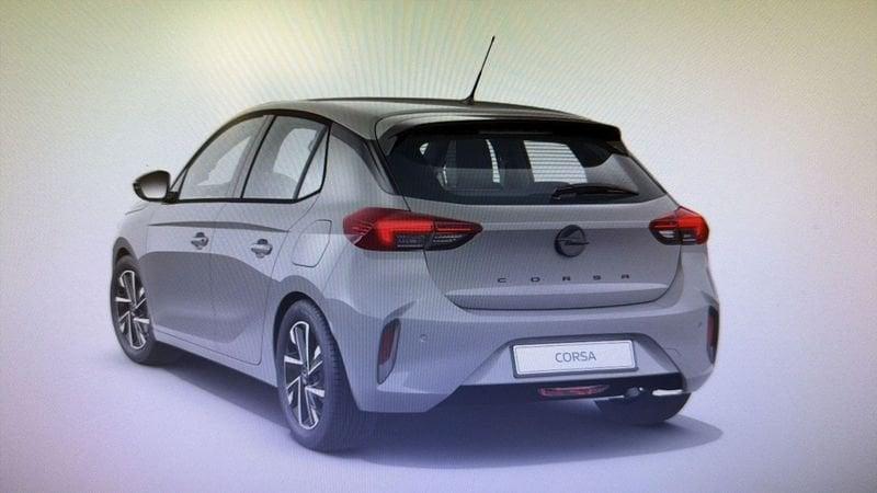 Opel Corsa Nuova GS Hybrid 110CV DTC6