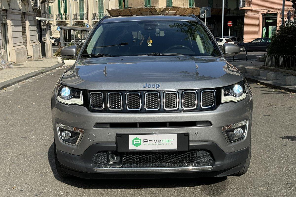 JEEP Compass 1.6 Multijet II 2WD Limited