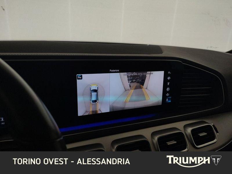 Mercedes-Benz GLE Coupé GLE Coupe 400 d Premium 4matic auto