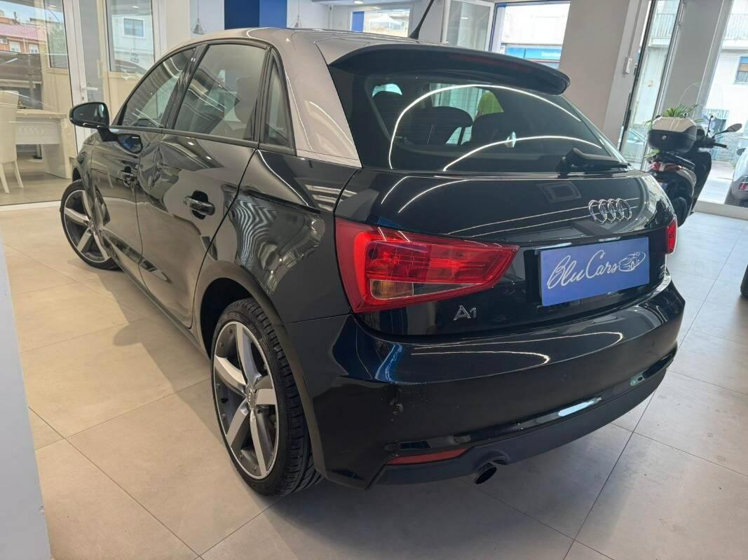 Audi A1 1.4 tdi Design