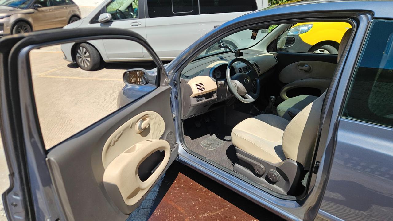 Nissan Micra 1.2 16V 3 porte Acenta
