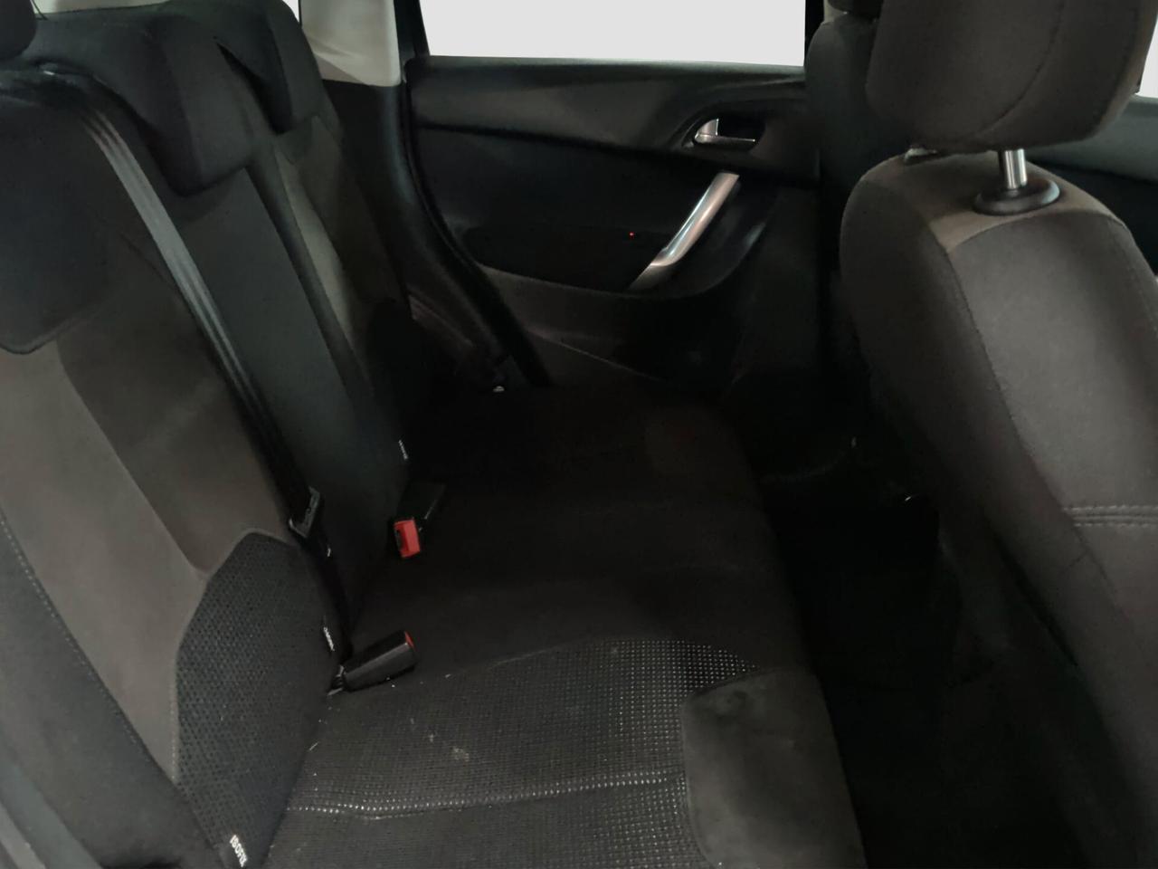 Citroen C3 1.4 HDi 70 Seduction 2013