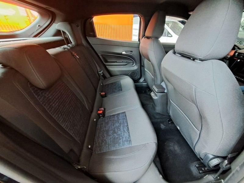 Alfa Romeo Junior 1.2 ibrida 145cv edct6