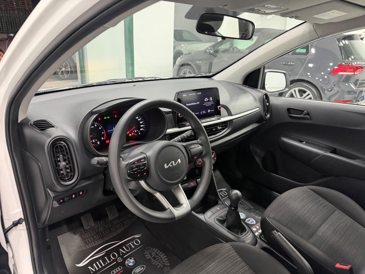 Kia Picanto 1.0cc 67cv 5 porte Style