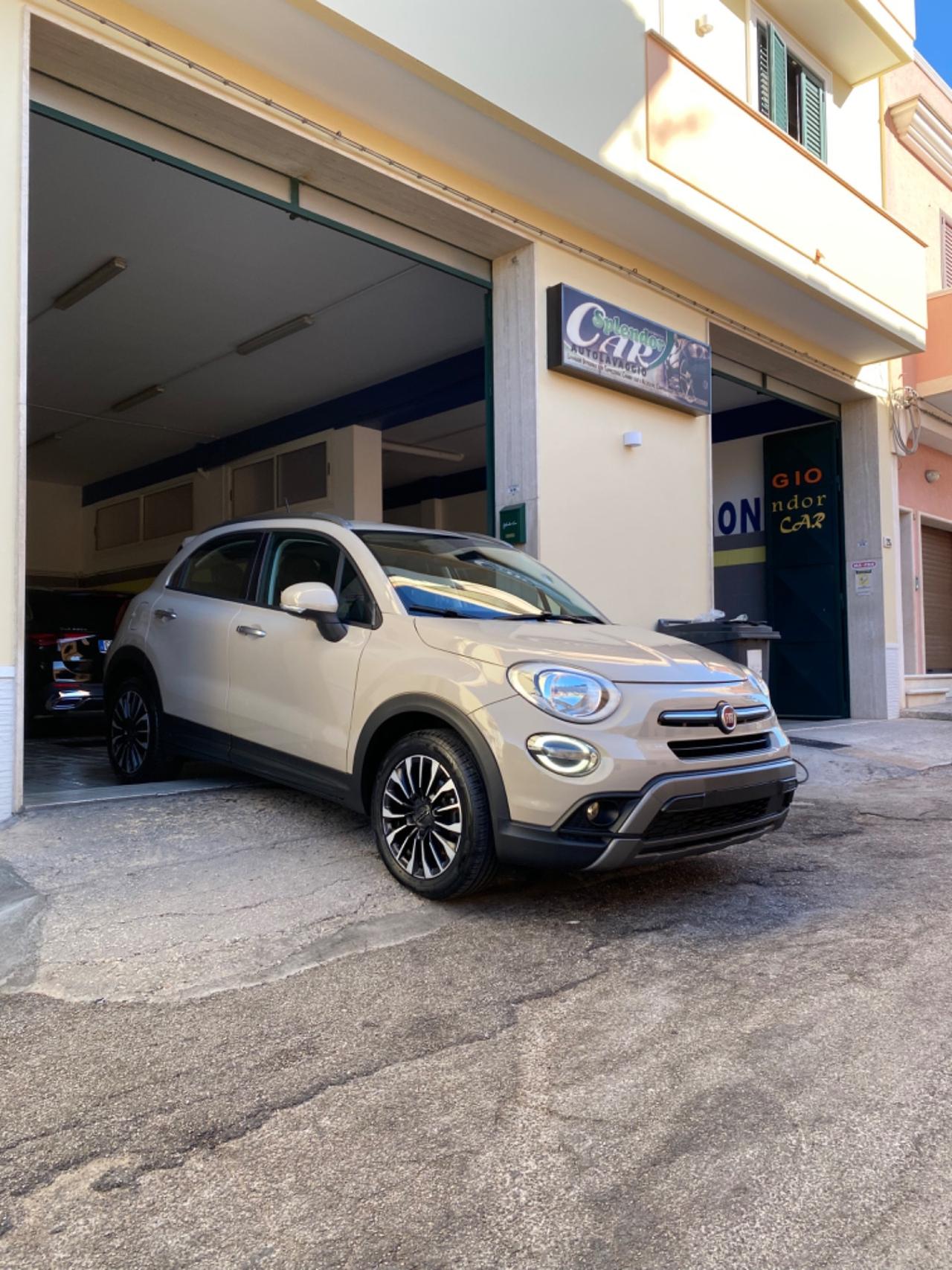 Fiat 500X 1.6 MultiJet 120 CV DCT Cross