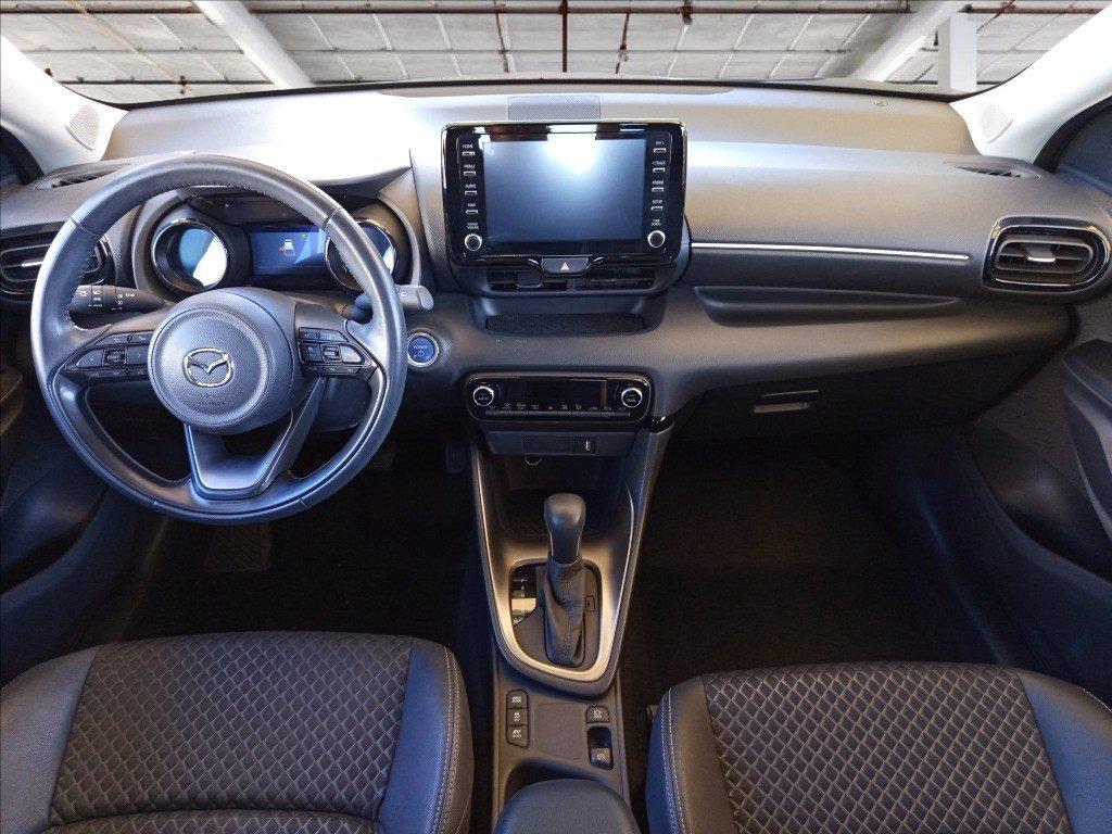 MAZDA 2 1.5 vvt full hybrid electric Agile e-cvt del 2022