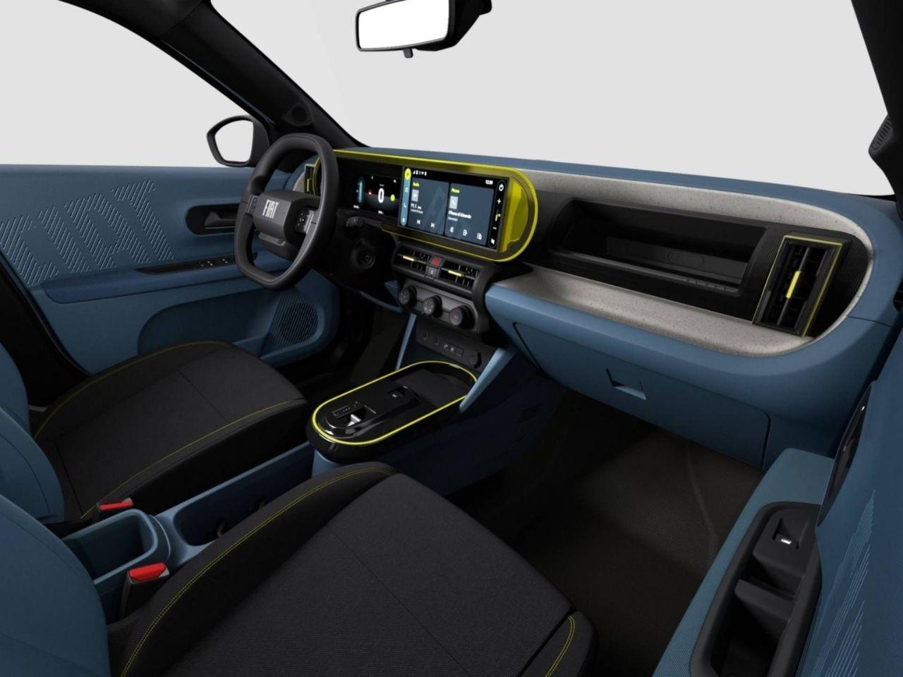 FIAT Grande Panda - Grande Panda 1.2 Hybrid 100 CV S&S Icon