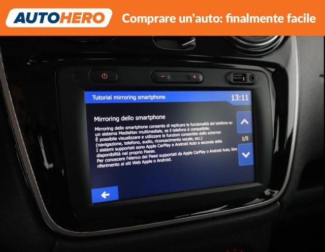 DACIA Dokker 1.3 TCe 130CV FAP Techroad