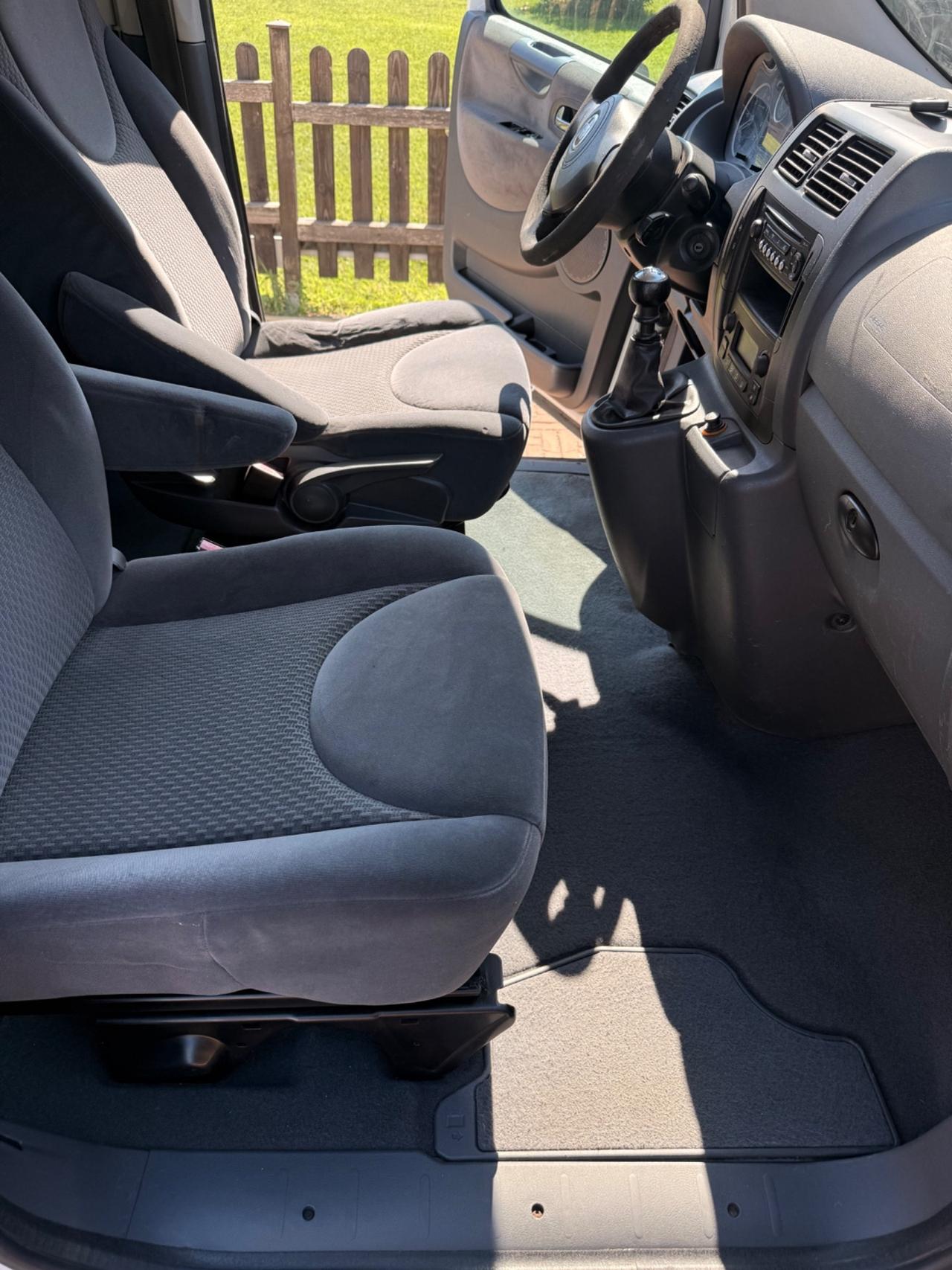 Fiat Scudo 2.0 MJT 8 POSTI