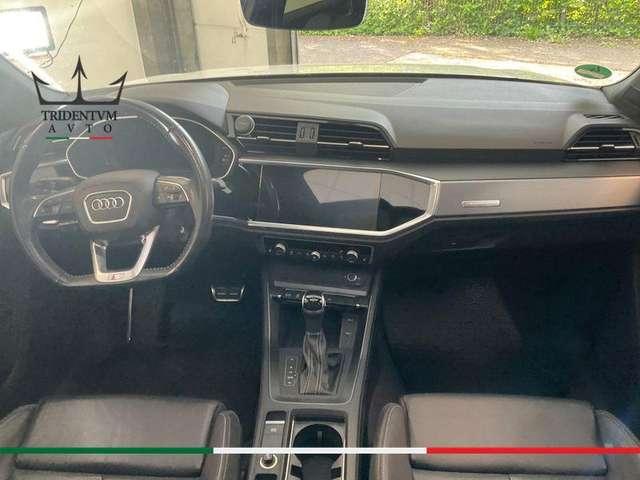 Audi Q3 Sportback 40 2.0 tfsi S Line Edition quattro