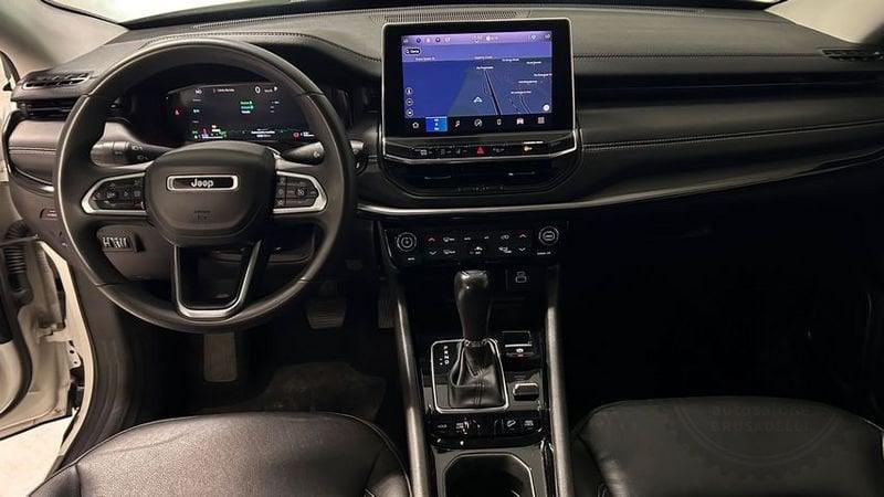 Jeep Compass Compass 1.3 Turbo T4 240 CV PHEV AT6 4xe S