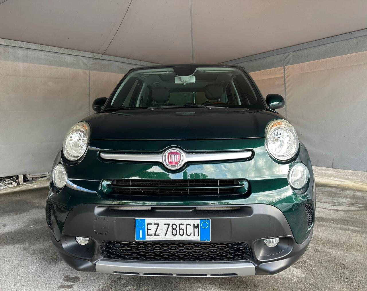 Fiat 500L 1.3 Multijet 85 CV Trekking