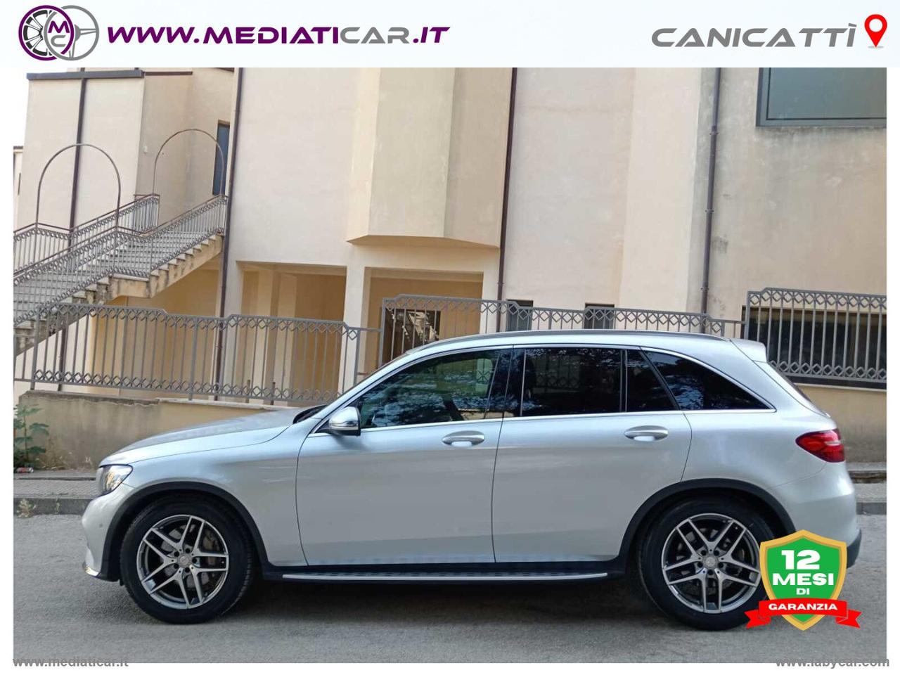 MERCEDES-BENZ GLC 250 d 4Matic Premium