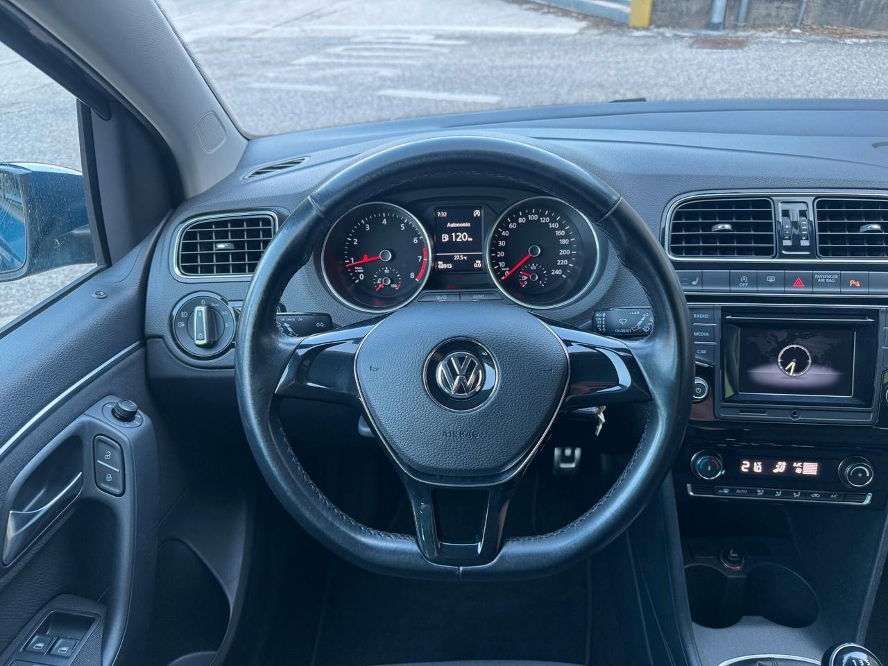 Volkswagen Polo Business 1.0 TSI 5p. Highline BlueMotion Technology