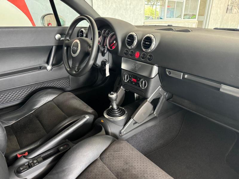 AUDI TT Roadster 1.8 T 20V 150 CV cat