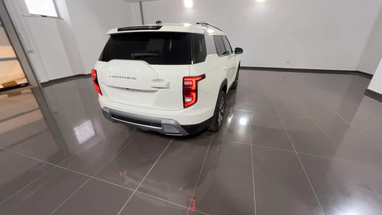 Kgm Torres 1.5 Turbo GDI AWD aut. Dream