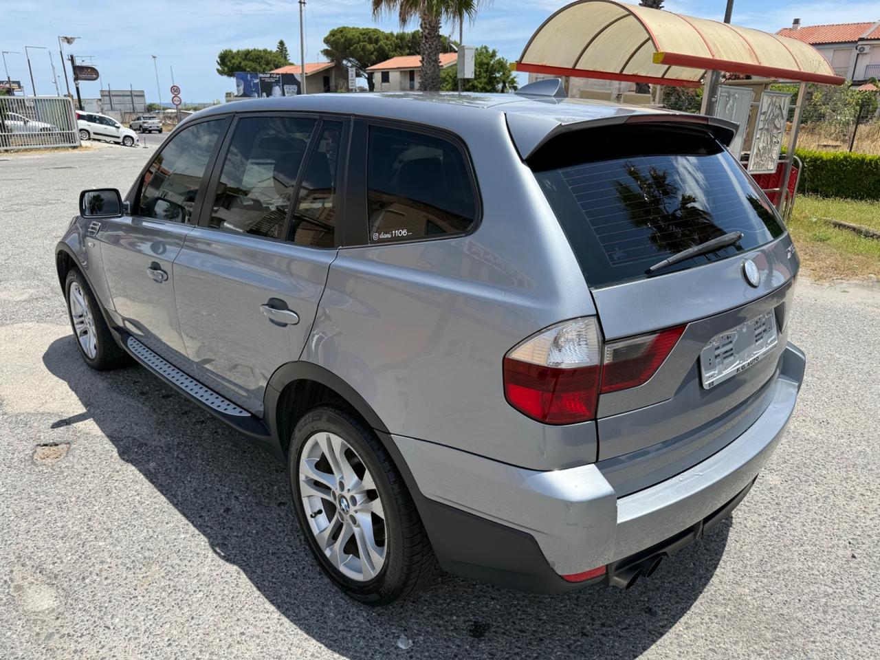 Bmw X3 2.0d cat Eletta