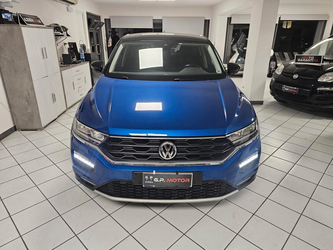 Volkswagen T-Roc 2.0 TDI SCR 150 CV Advanced BlueMotion Technology