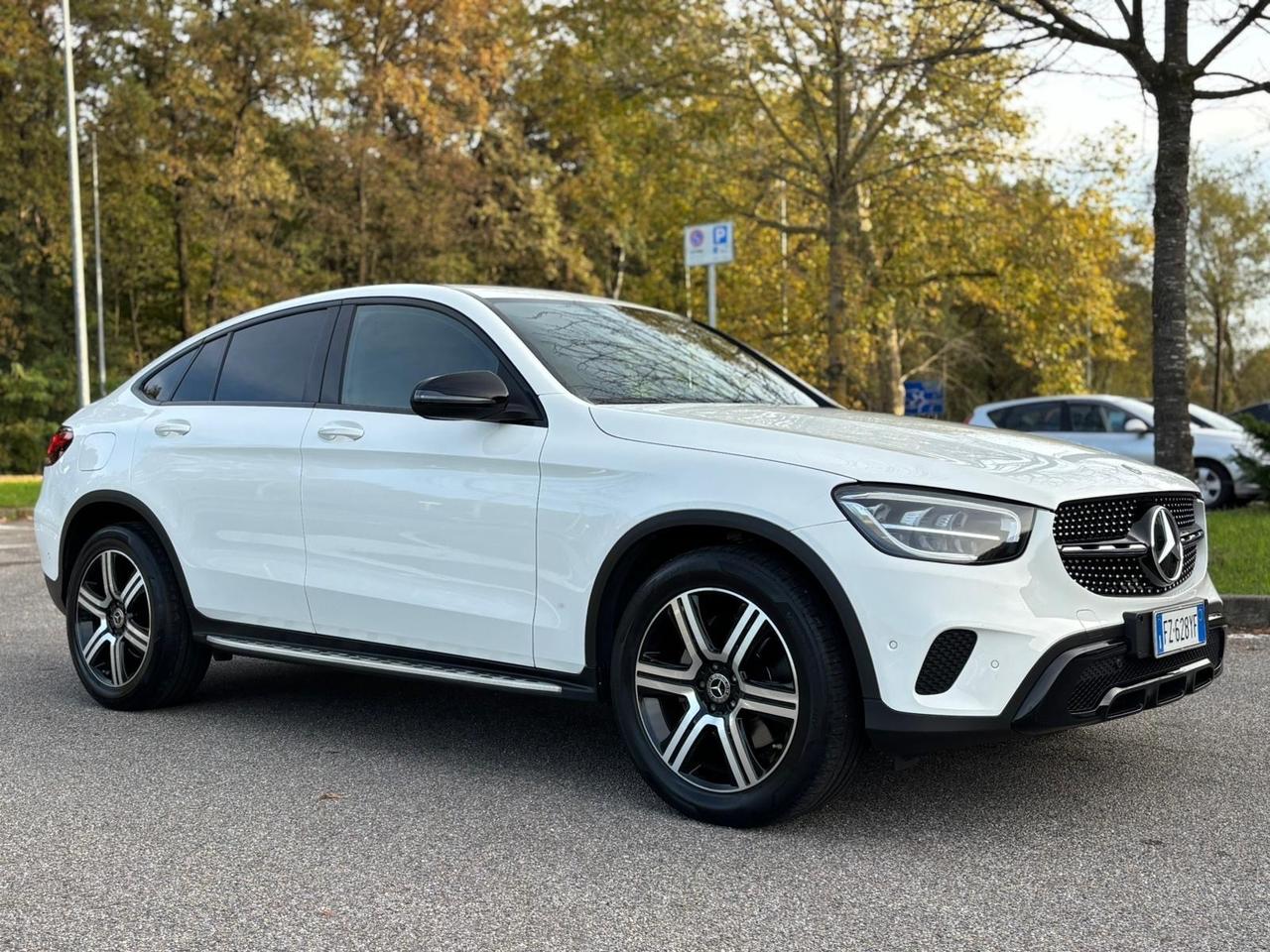Mercedes-benz GLC 220 d 4Matic Coupé Premium