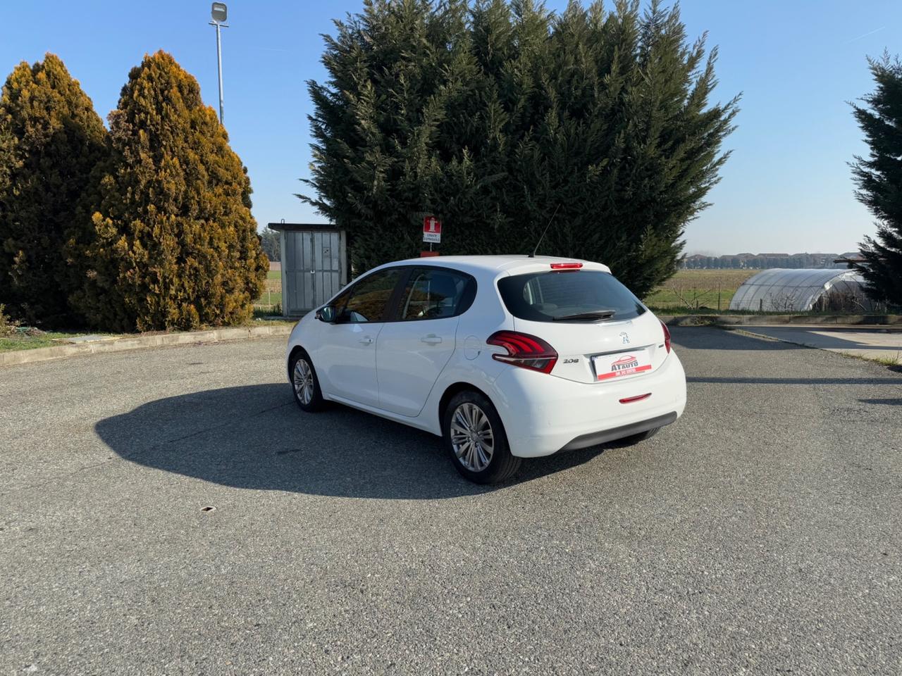 Peugeot 208 PureTech 82 5 porte Allure