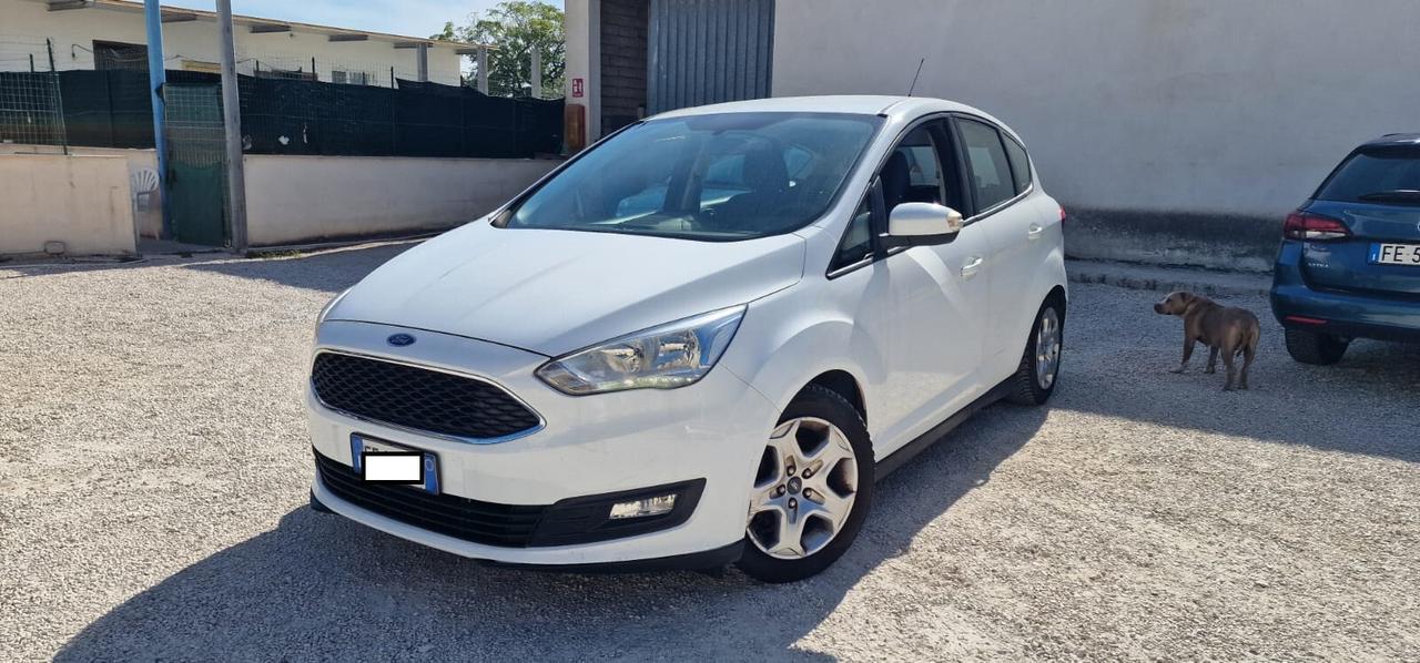 Ford C-Max 1.6 120CV GPL Titanium 2016
