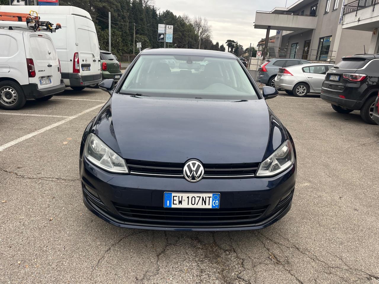 Volkswagen Golf 1.6 TDI 5p. Highline BlueMotion Technology