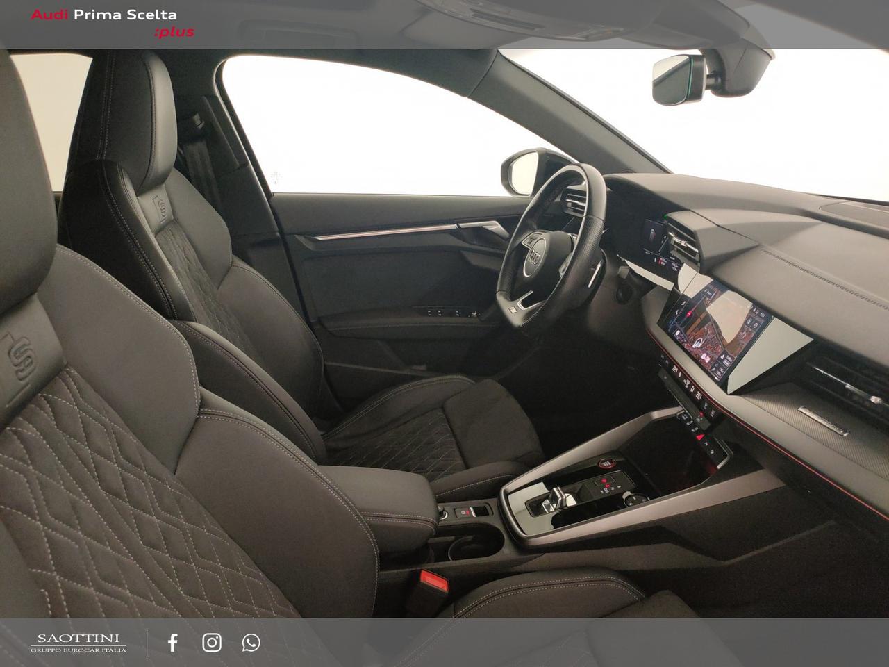 Sportback 2.0 TFSI Sport Attitude quattro S tronic