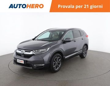 HONDA CR-V 2.0 Hev eCVT Lifestyle Navi AWD