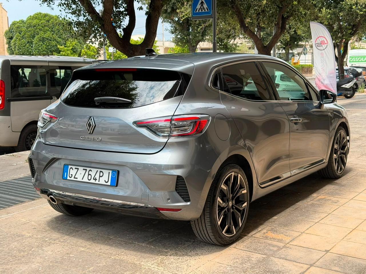 Renault Clio ECO-G 100 CV 5 porte Techno