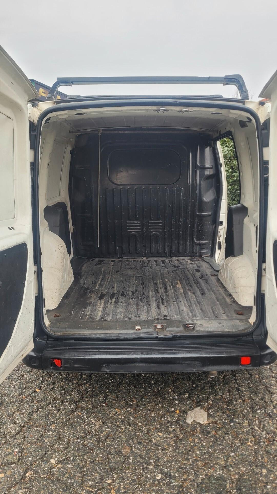 Fiat doblo 1.3 multijat 77cv