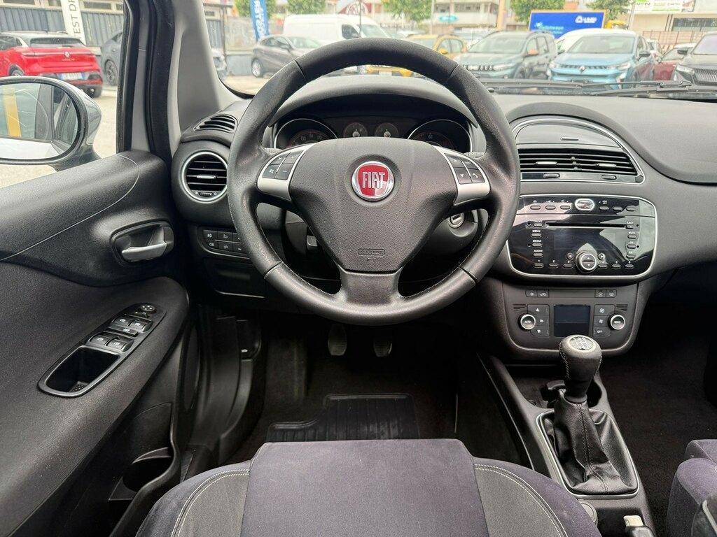Fiat Punto 1.3 mjt II 16v Sport s&s 95cv 5p