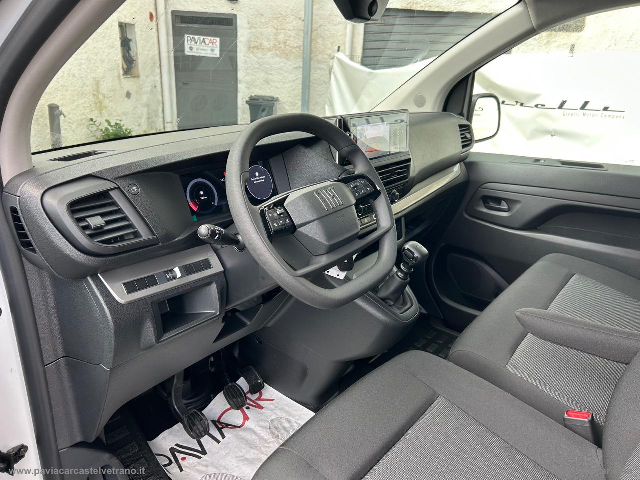 Scudo 1.5 BlueHDi 120 PL-TN Furg. KM/0