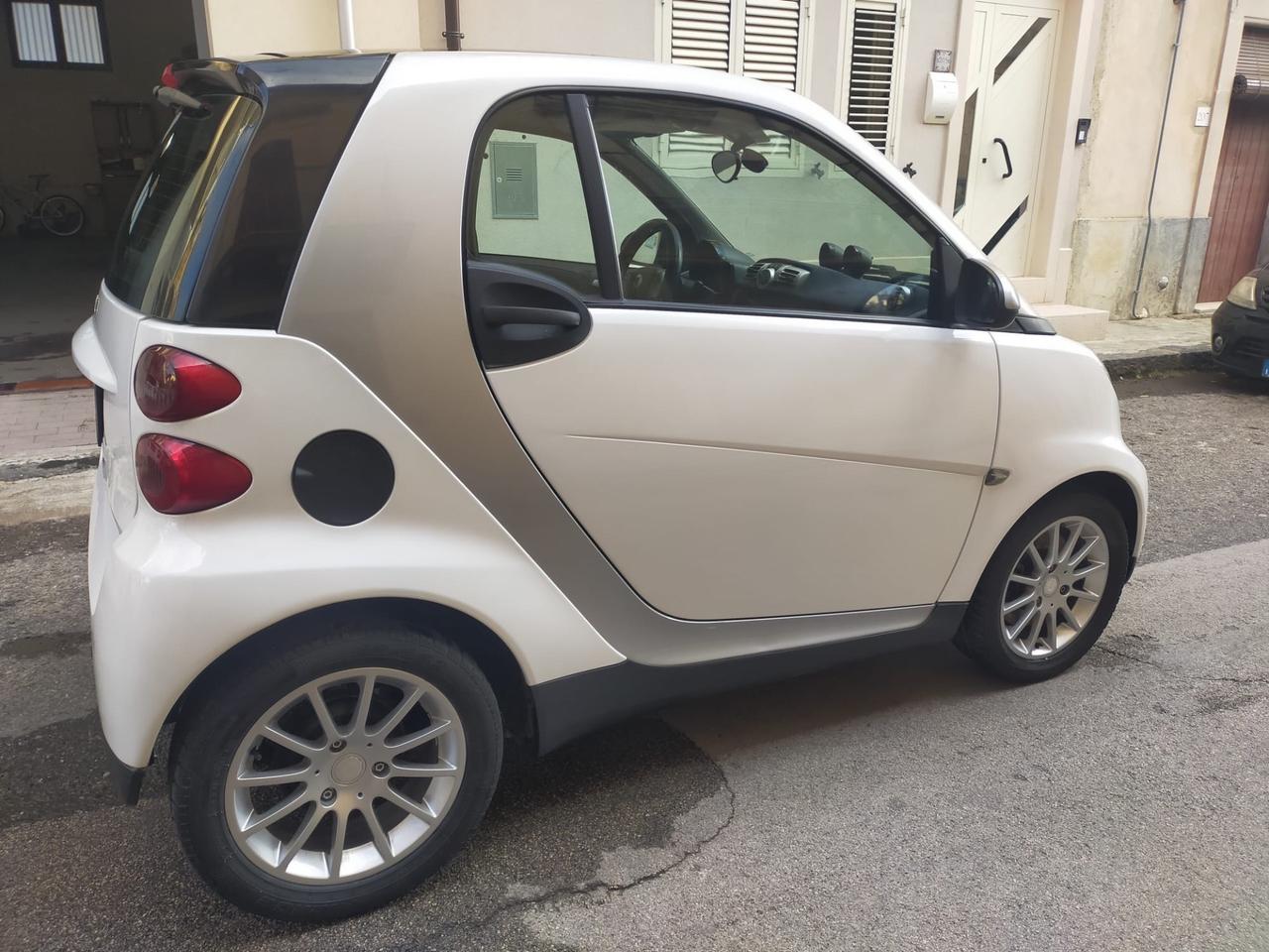 Smart ForTwo 800 cdi - 2008
