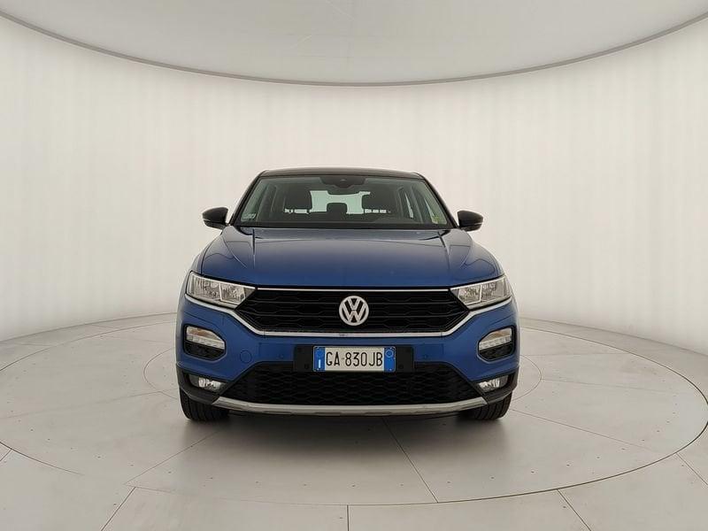 Volkswagen T-Roc 1.0 TSI Style BlueMotion CV 115 - OK PER NEOPATENTATI !