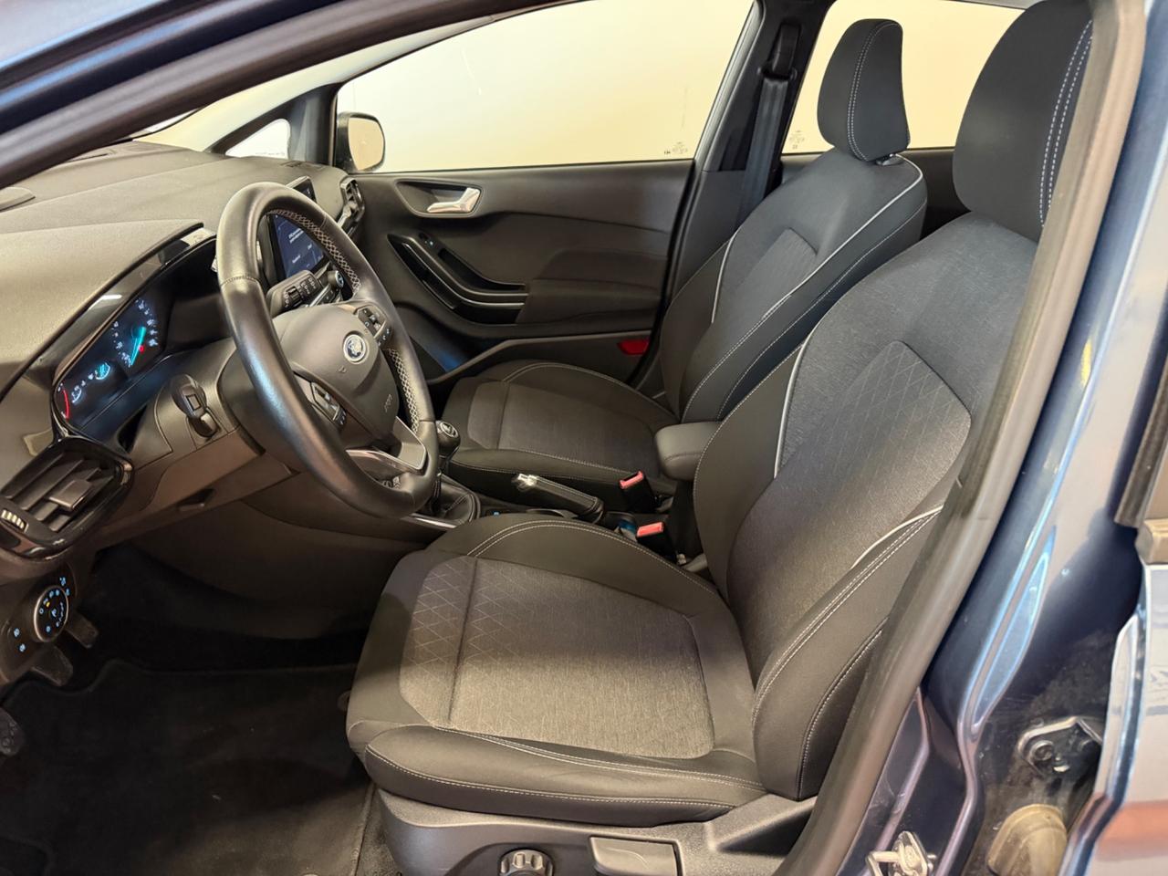 Ford Fiesta Active 1.5 EcoBlue