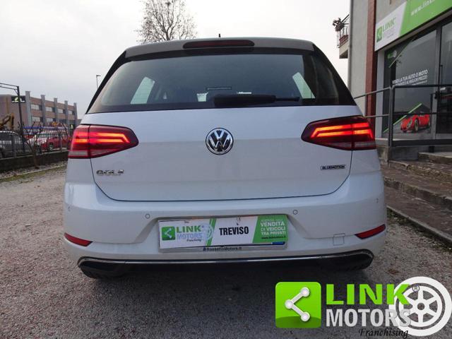 VOLKSWAGEN Golf 1.5 TGI DSG 5p. Business BlueMotion Technology