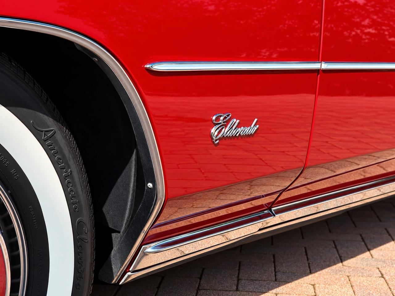 Cadillac Eldorado Cabriolet