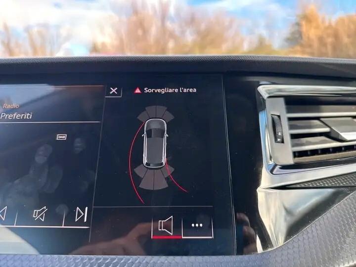 Audi A1 SPB 30 TFSI S tronic Admired