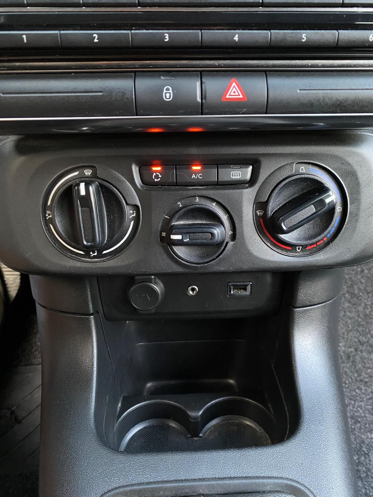 Citroen C3 1.2 PureTech 82cv GPL Feel-GPL DI SERIE