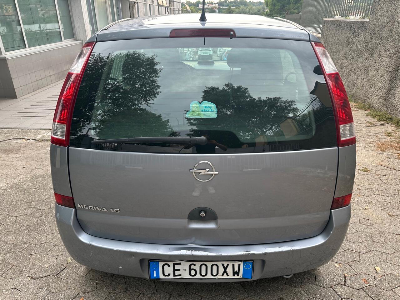 Opel Meriva 1.6 16V Enjoy