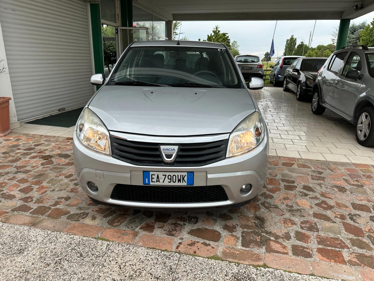 Dacia Sandero 1.4 GPL NEOPATENTATI (12 RATE)