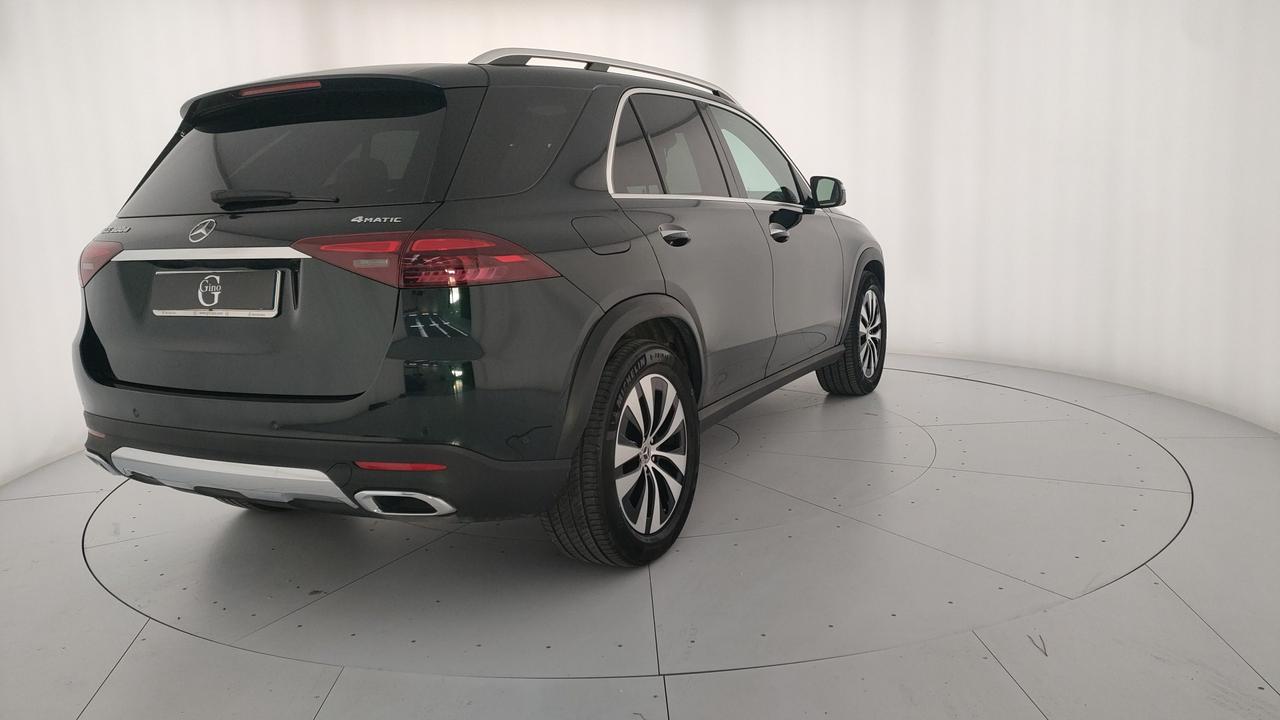 Mercedes-Benz GLE 300 d Advanced Plus 4matic auto