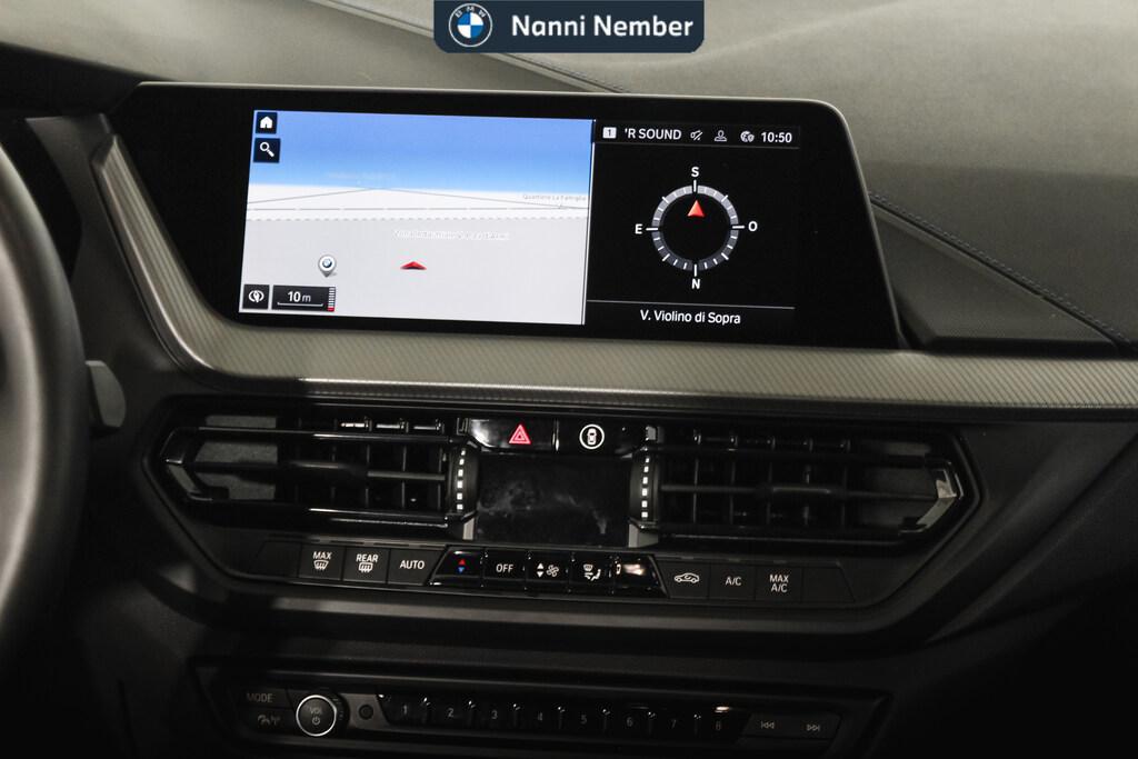 BMW Serie 1 5 Porte 118 d SCR Msport Steptronic